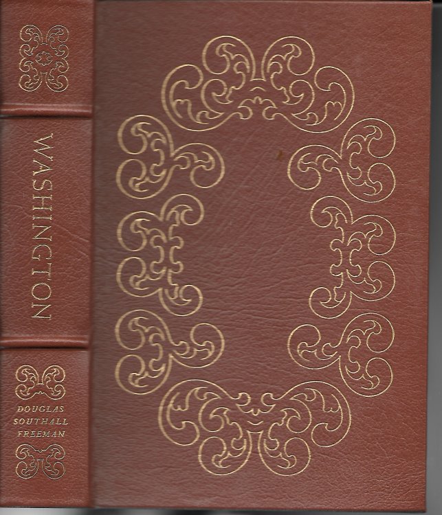 Washington; An Abridgment in One Volume of the Seven Volume
