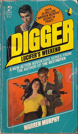 Digger - Lucifer's Weekend