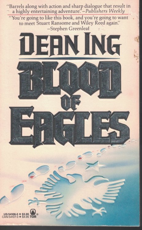 Blood Of Eagles