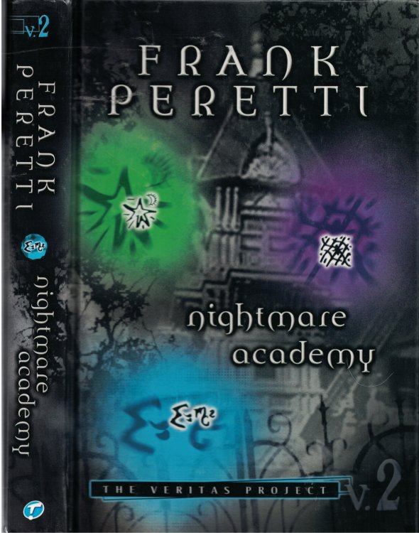 Nightmare Academy