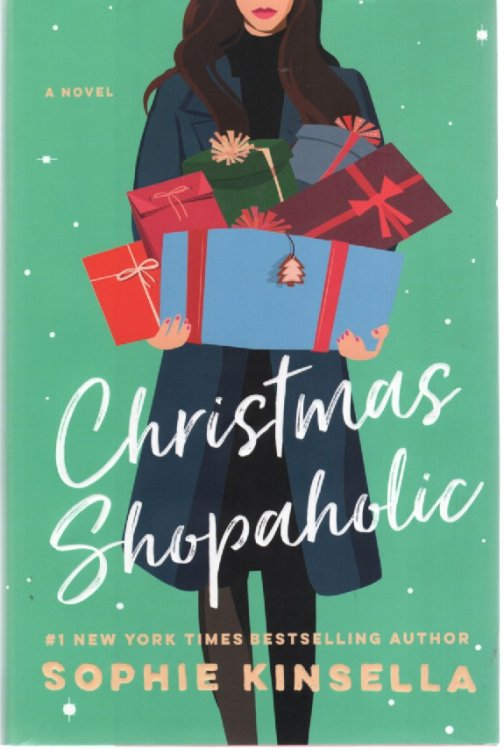 Christmas Shopaholic