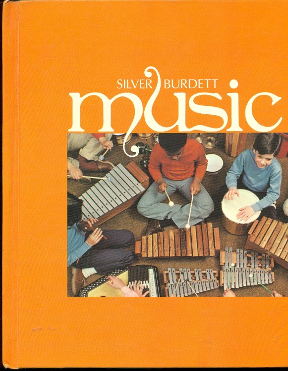 Silver Burdett Music