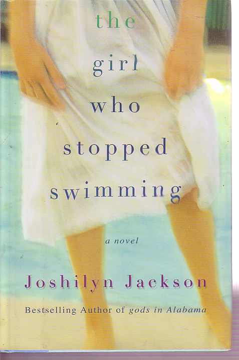 The Girl Who Stopped Swimming