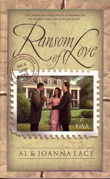 Ransom Of Love - Volume 5