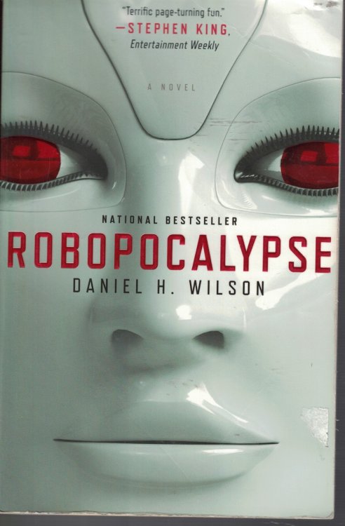 Robopocalypse; Book 1