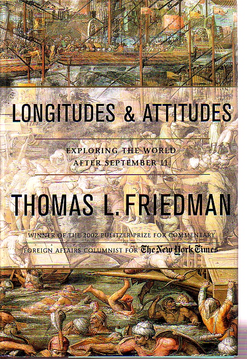 Longitudes And Attitudes; Exploring the World after September 11