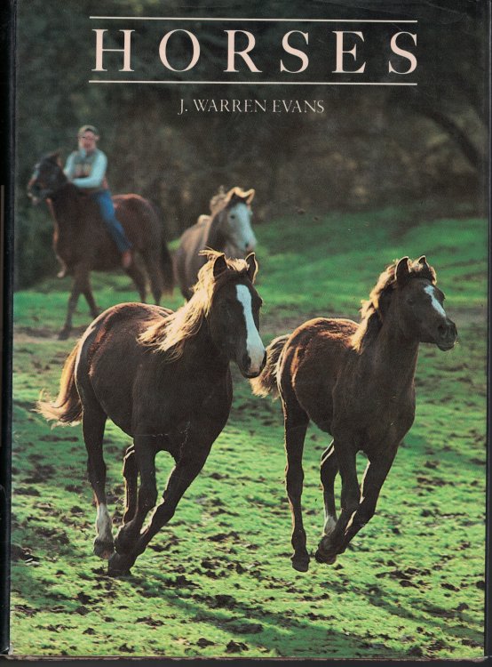 Horses; Guide to Selection, Care and Enjoyment