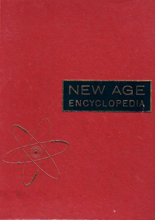 New Age Encyclopedia; 20 Volume Set