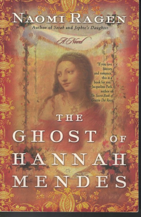Ghost Of Hannah Mendes