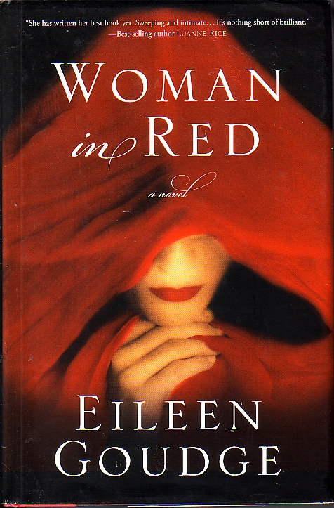 Woman In Red