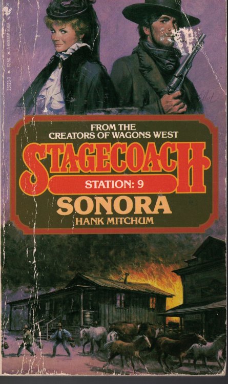 Sonora; Book 9