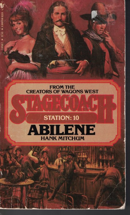 Abilene; Book 10
