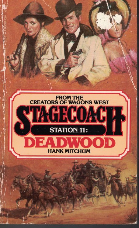 Deadwood; Book 11