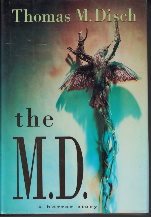 The M. D.; A Horror Story