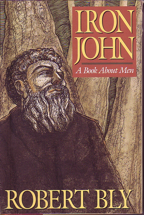 Iron John; A Book about Men