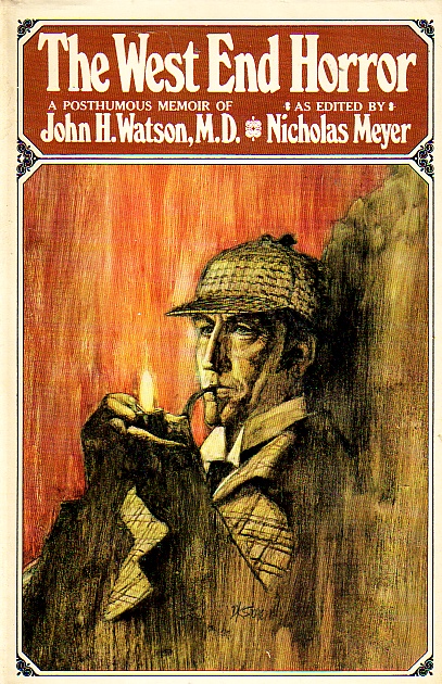 The West End Horror; A Posthumous Memoir of John H. Watson, M. D.