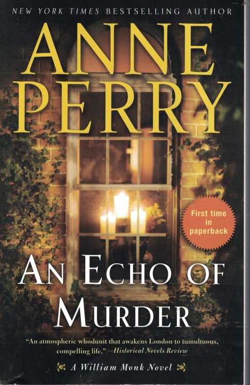 An Echo of Murder; Book 23