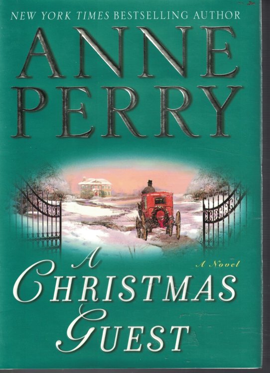A Christmas Guest; Book 3