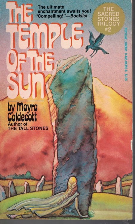 Temple of the Sun; Book 2