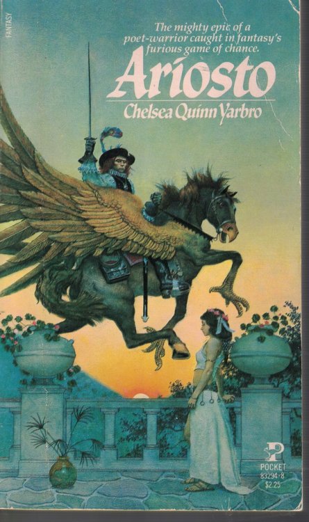 Ariosto; Arioslo Furioso, a Romance for an Allernate Renaissance