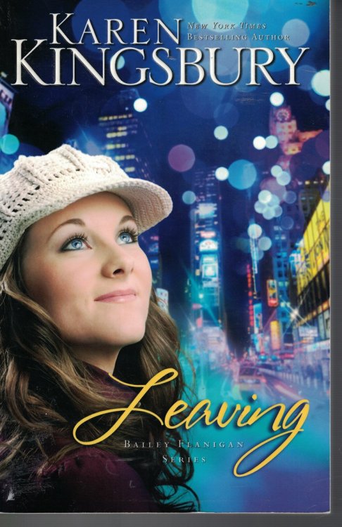 Leaving; Book 1