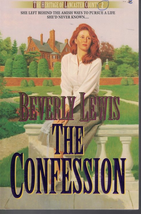 The Confession; Book 2
