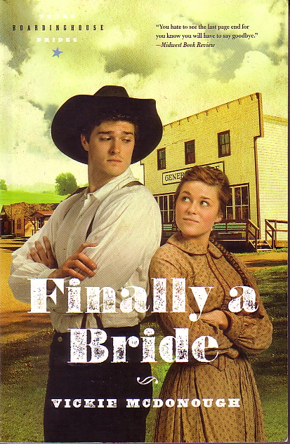 Finally a Bride