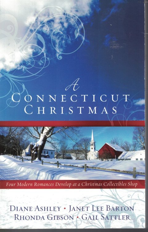 Connecticut Christmas; Four Modern Romances Develop At a Christimas Collectibles Shop
