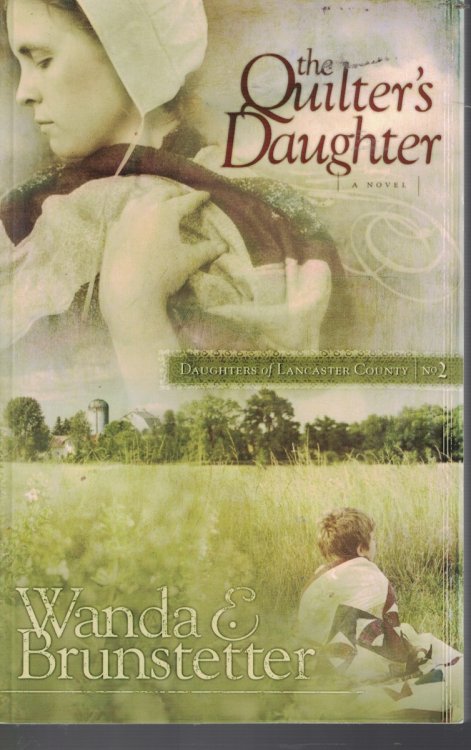 Quilter's Daughter; Book 2