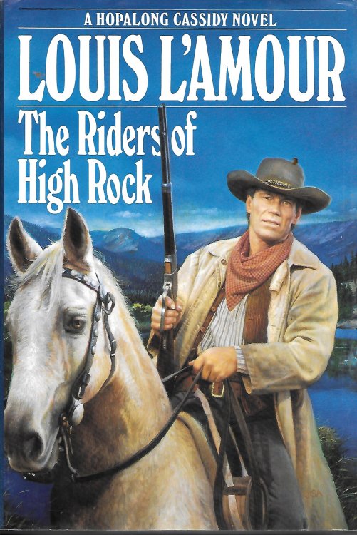 The Riders Of High Rock