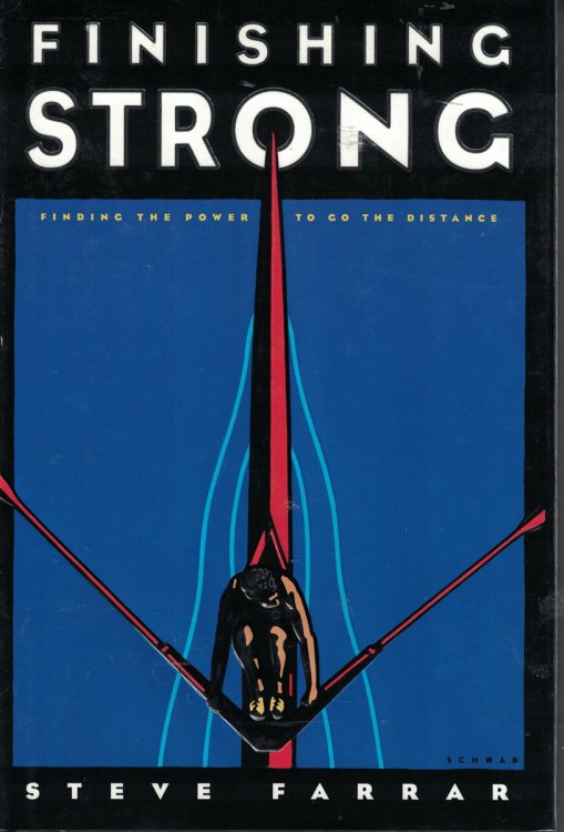 Finishing Strong; Finding the Power to Go the Distance