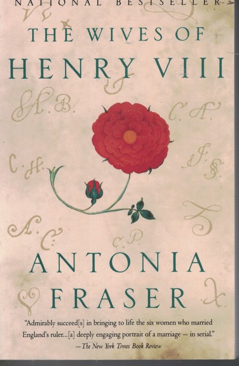 Wives of Henry VIII; Book 4
