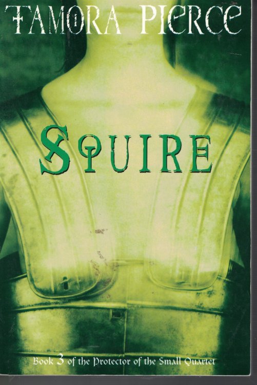 Squire; Book 3