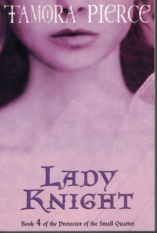 Lady Knight; Book 4