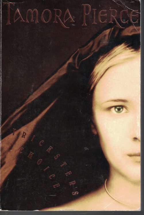 Trickster's Choice; Book 1
