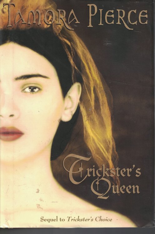 Trickster's Queen; Book 2