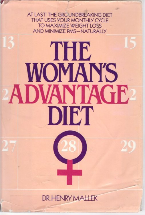 Woman's Advantage Diet