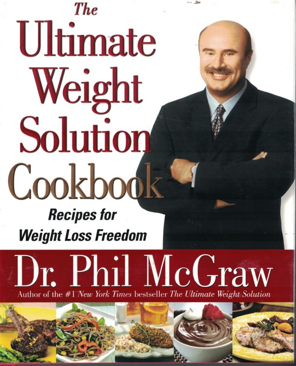 Ultimate Weight Solution Cookbook; Recipes for Weight Loss Freedom