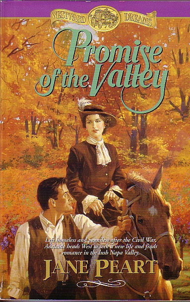 Promise Of The Valley; Book 2