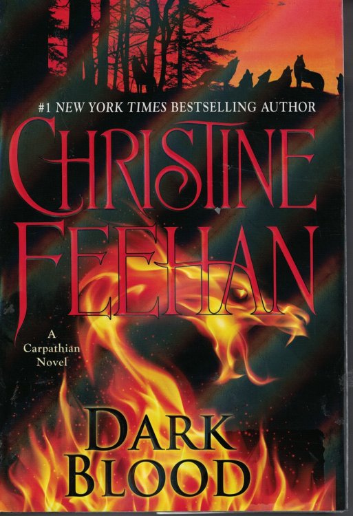 Dark Blood; Book 26