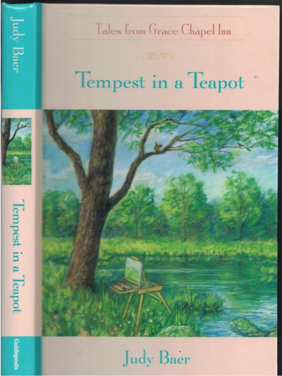 Tempest In A Teapot