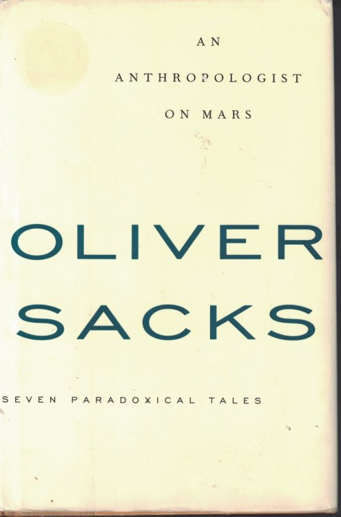 Anthropologist On Mars; Seven Paradoxical Tales