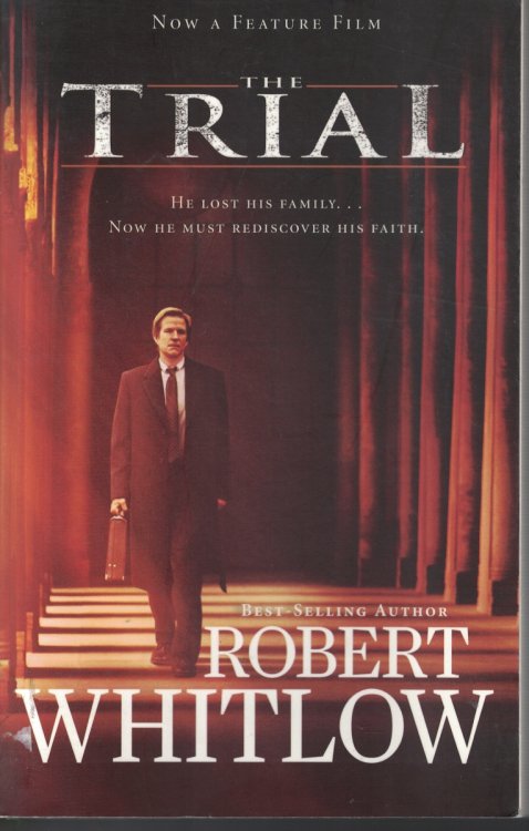 The Trail; He Lost His Family Now He Must Rediscover His Faith