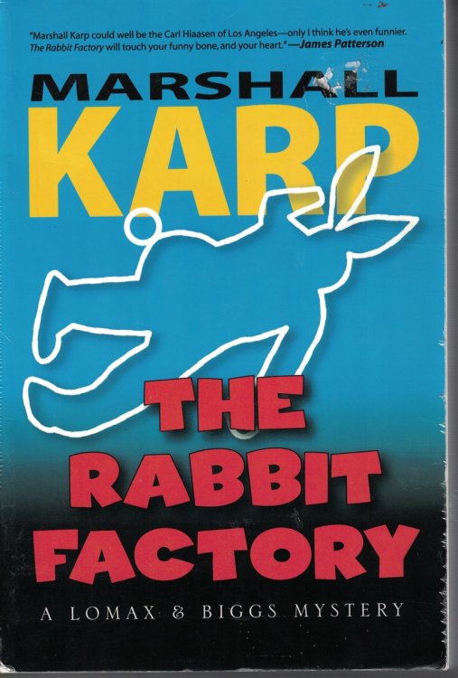 Rabbit Factory; Book 1