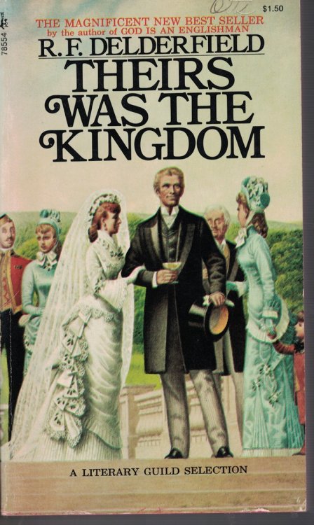 Theirs Was the Kingom; Book 2