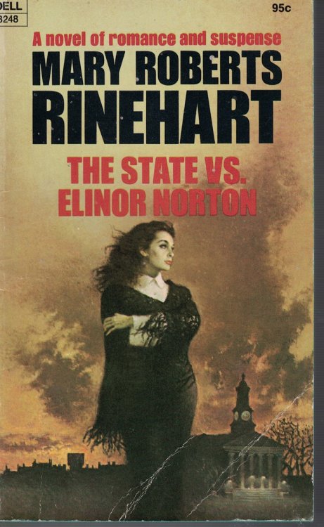 State Vs. Elinor Norton; - Dell Book 8248