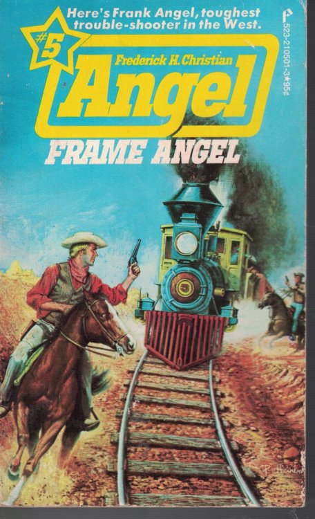 Frame Angel; Book 5