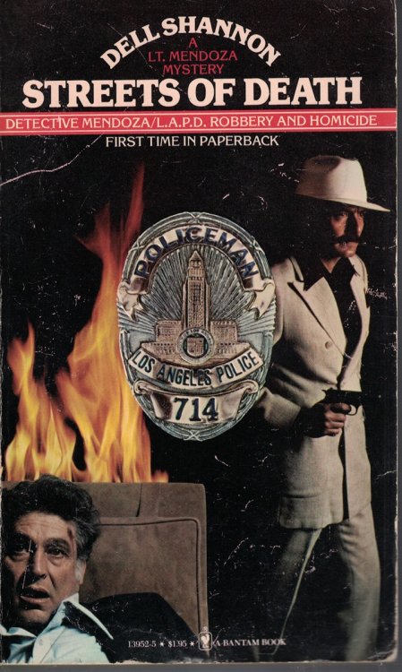 Streets of Death; Book 26