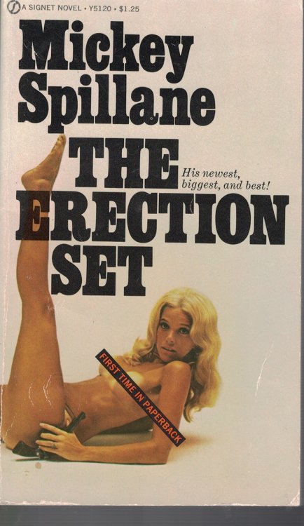The Erection Set; Book 1