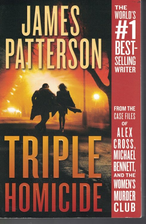 Triple Homicide; Contains : Detective Cross, the Medical Examiner, and Manhunt